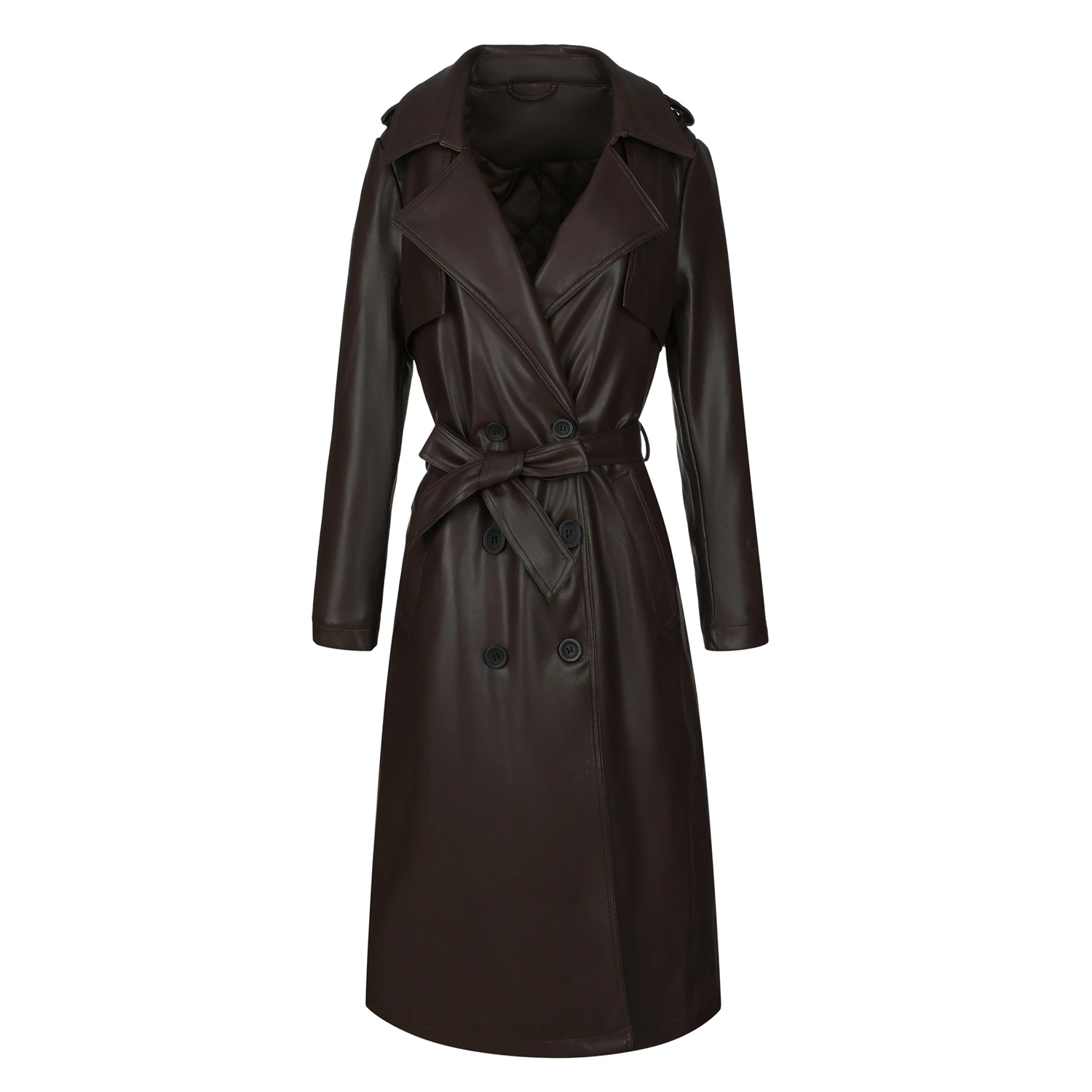 Slate Brown TGM Waist Coats Vol 04 main image 1
