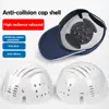 Universal PE Cap Shell Anti-collision Breathable Bump Cap Insert Hat lining Cap 1
