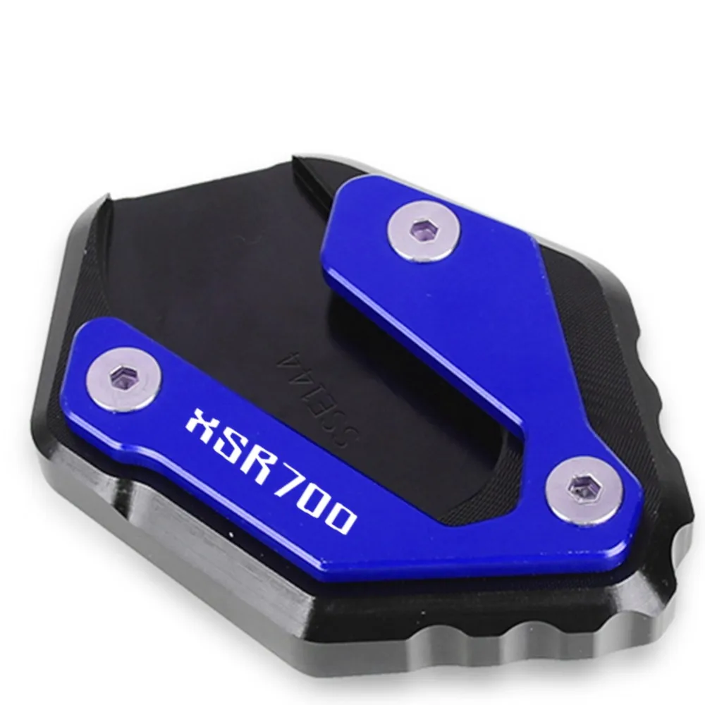 

Side Stand Extension Plate For Yamaha XSR700 XSR 700 XTribute 2016 2017 2018 2019 2020 2021 2022 2023 Kickstand Foot Enlarger