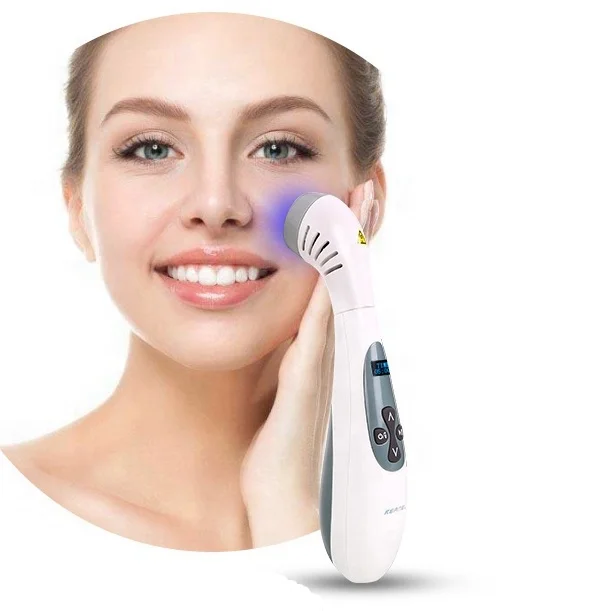 

CE Approved Target Treatment LED 308nm UVB Phototherapy Lamp 308nm Excimer Laser For Vitiligo Psoriasis