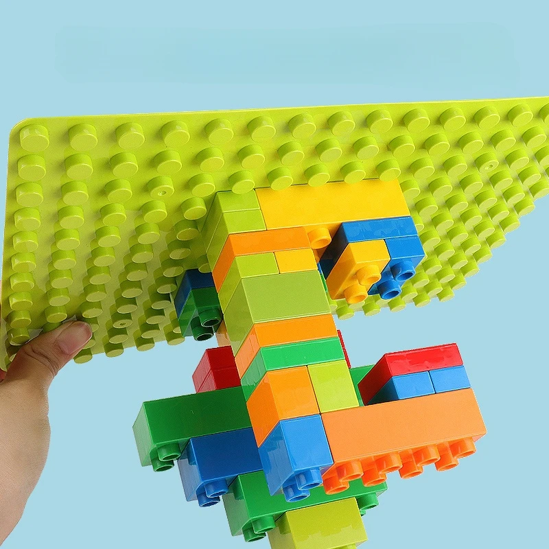 240pcs construction blocks Child toy Building blocks bausteine set Children toys Assembly toy Building blocks - 5