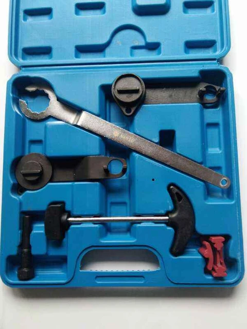 Compatible with VW Audi Seat Skoda Timing Tool Kit 1.0 1.2 1.4 TSI TFSI TGI  Golf Mk7+ Many More