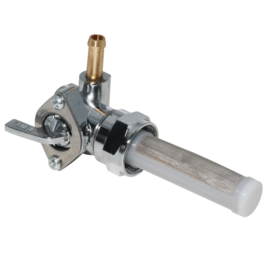 Motorcycle Gas Fuel Petcock Tap Valve Switch Pump For Harley Davidson XL883 XLH883 Sportster 883 Hugger XLH1000 XLH1200 62169-81
