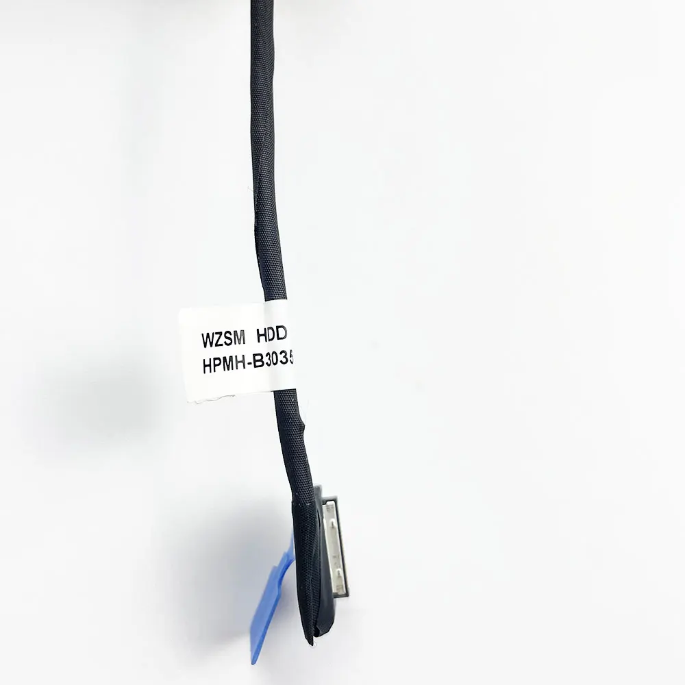 Hdd Cabo Flexível para hp Pavilhão Dv66000 Dv7-6000 Dv7t-6000 Sata Conector do Disco Rígido 6017b0309001 B3035050g00004 - Imagem 4
