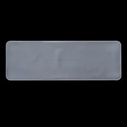 Universal Transparent Waterproof Laptop Keyboard Protector - Silicone Anti - Dust Cover (15.6 inch)