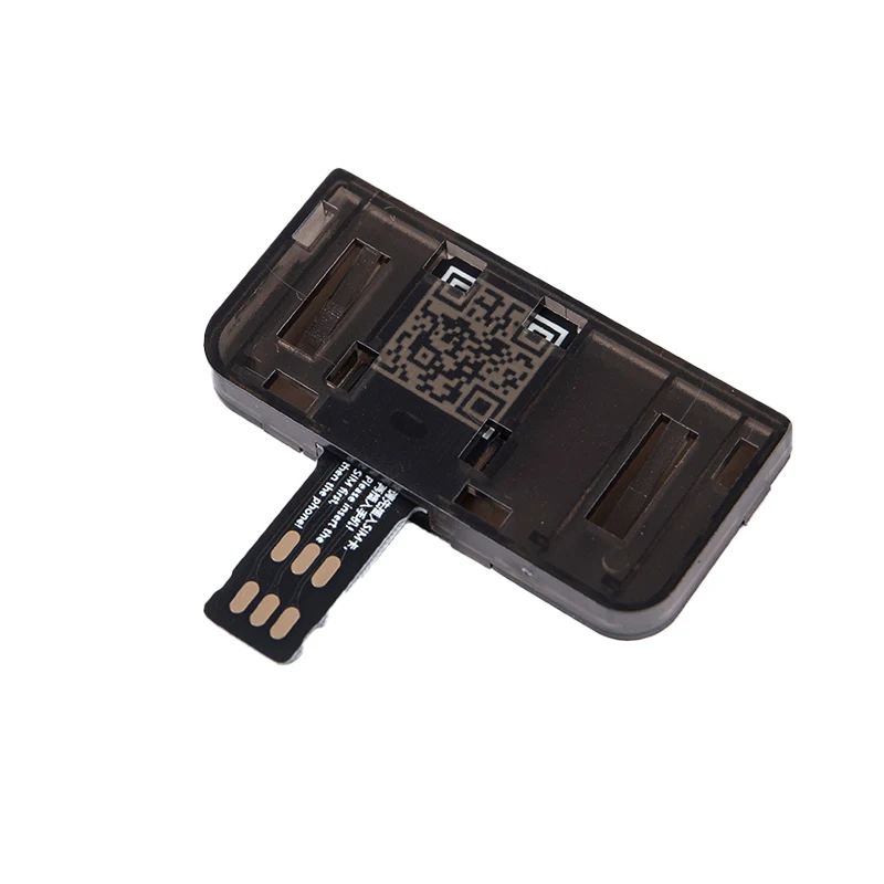 Universal SIM Card Adapter & Reader - Plug & Play Mobile Phone Accessory
