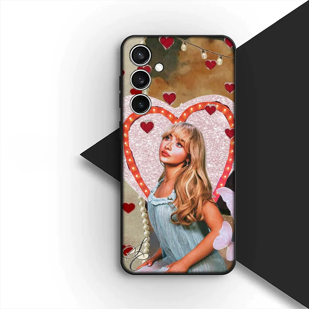 Premium Silicone Phone Case - Durable & Stylish Protective Cover by Sabrinas SC Carpenter