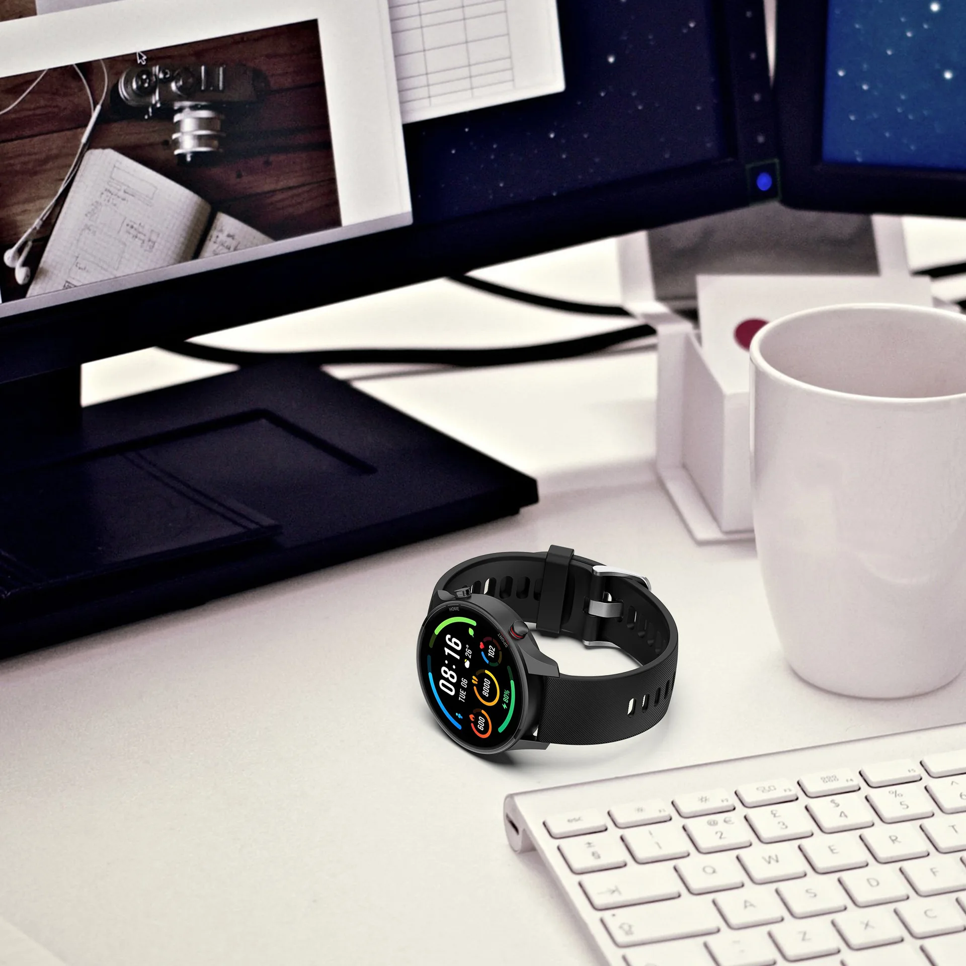 Рисунок 6 - Ремешок для часов Xiaomi Mi Watch Color Sports Edition