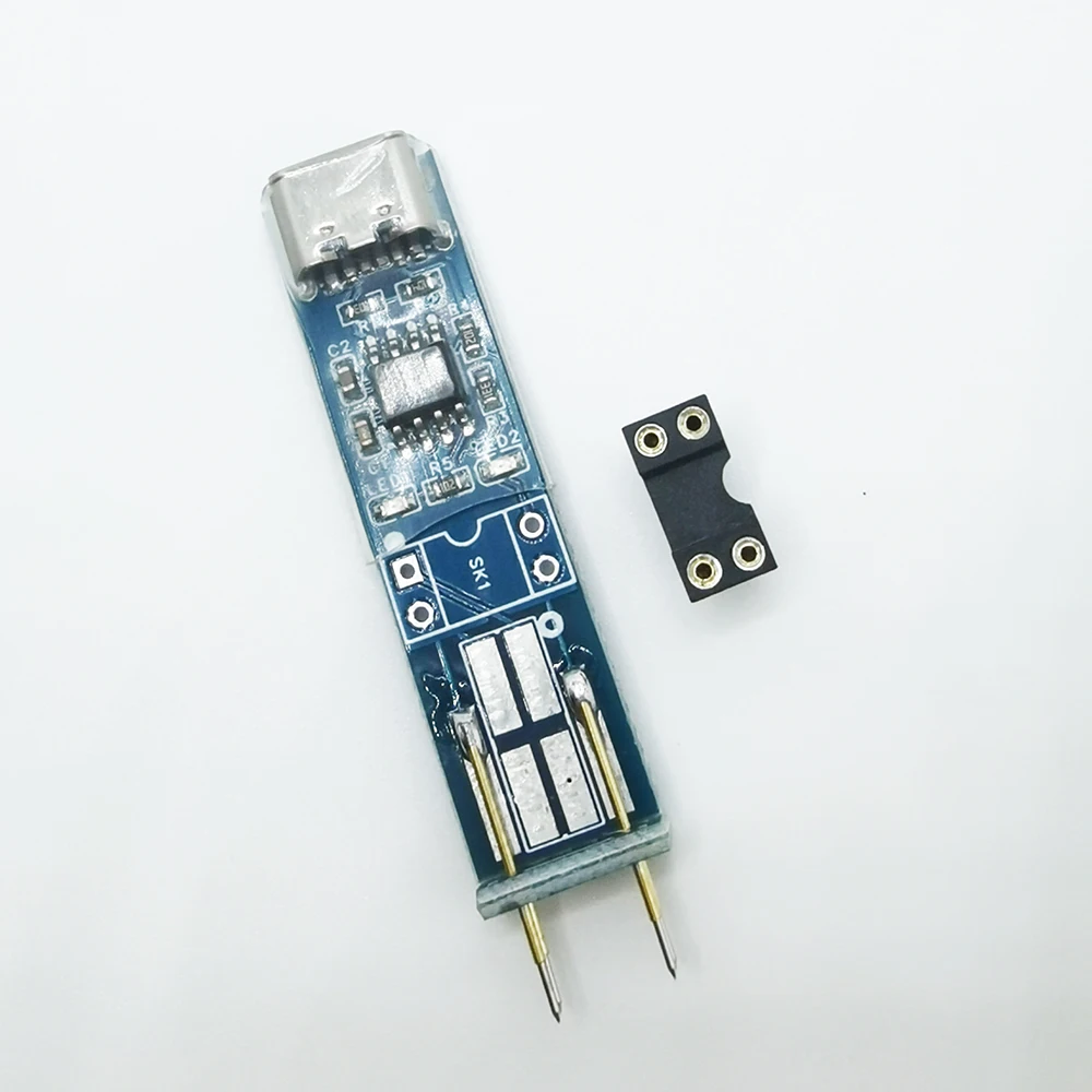 V5.0 Optocoupler test instrument online test detection tools for electronic repair special 4 pin optocoupler PCB repair