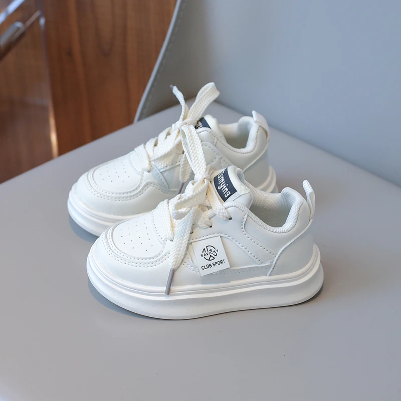 Scarpe da ginnastica alla moda per bambini, da tennis, quattro stagioni, classiche, per bambini e bambine, casual, sportive, da tavola, Eent_voghion.com