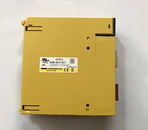 

100% Woriking I/O baord A03B-0819-C011 for cnc control AIF01A IO module