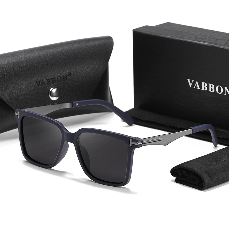 New Sunglasses Polarized Sunglasses for Men Classic Square for Men And Women Car 901
