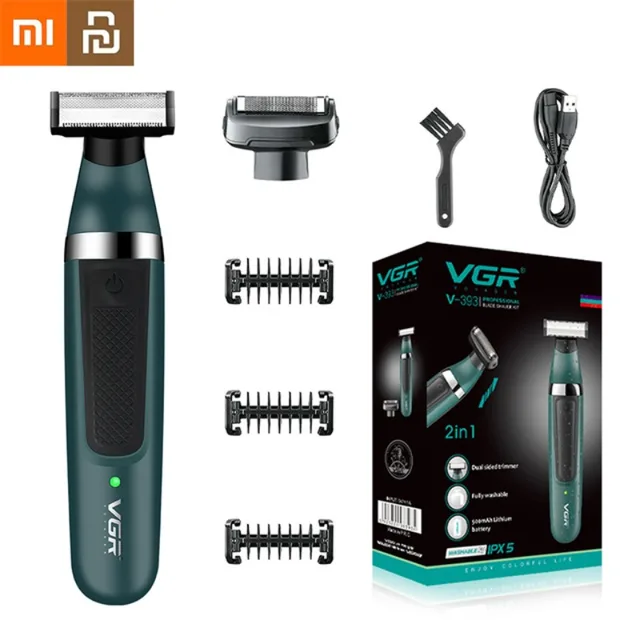 Xiaomi Electric Shaver For Men: The Ultimate Grooming Companion