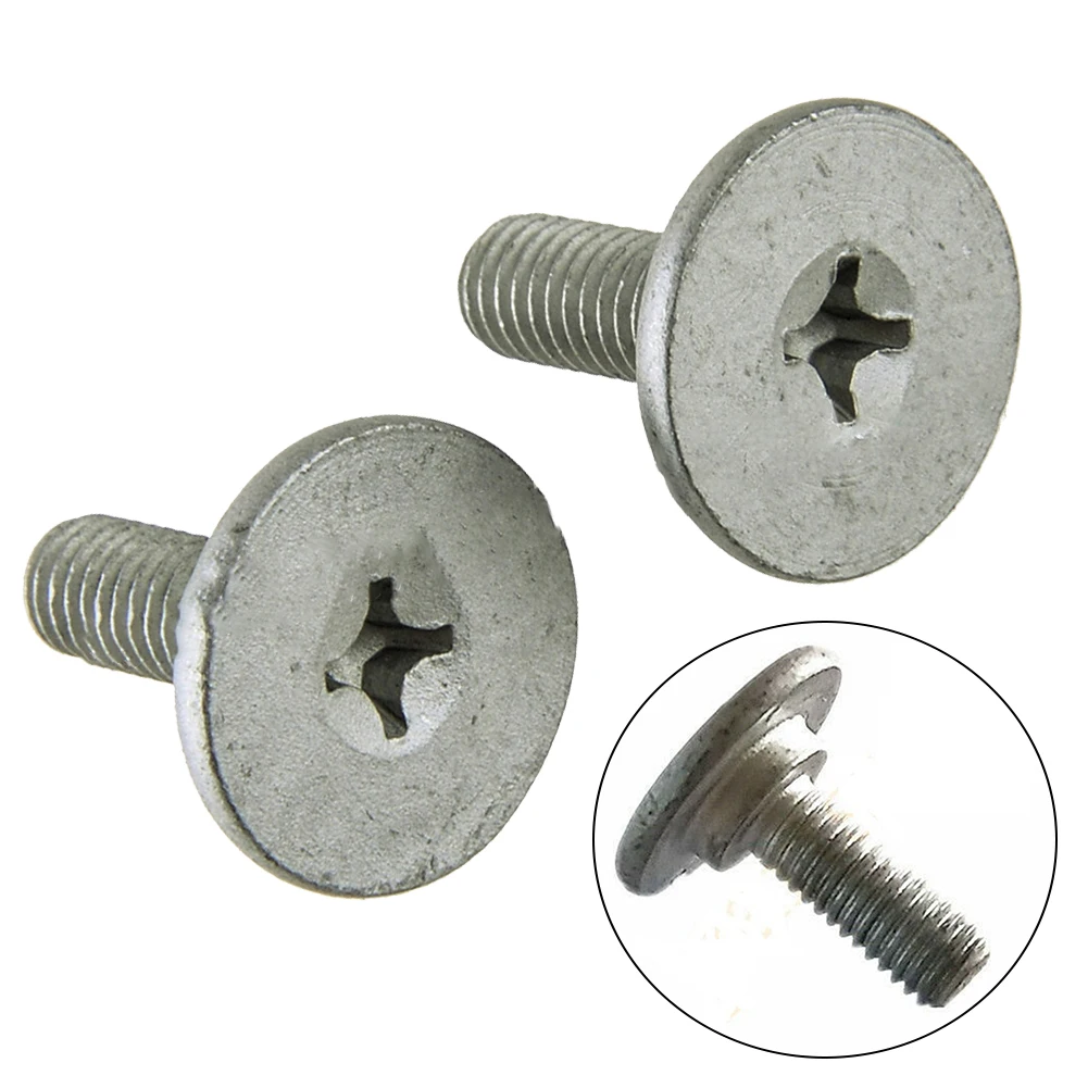 

2Pcs/Set Engine Splash Shield Lower Cover Bolt Consumable Parts Replacement For Honda For CR-V Civic 90105TBAA00