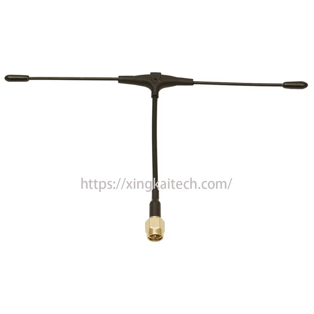 Antenne ELRS 915/868MHz 2.0dBi SMA/IPEX1 Lot de 10 pour Drone FPV