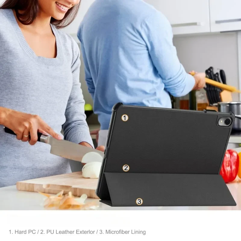 Universal Tablet Stand Cover - Premium Protective Case Compatible with Various Huawei and Honor Models