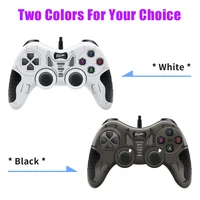 Wired Game Controllers for Android TV Box/Windows PC/Arcade Box/PS3/Emulators/Retro Game Consoles with Dual Vibration Gamepad - Image 6