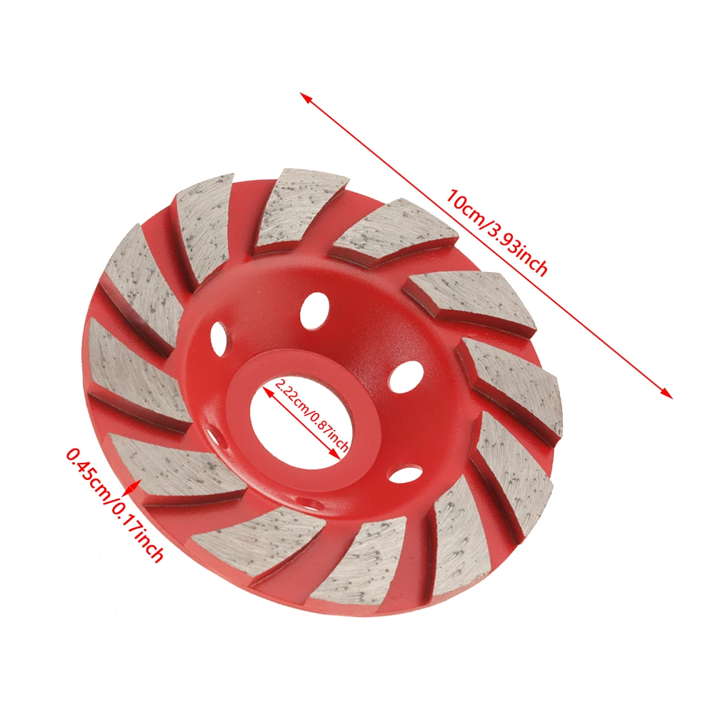 100mm Diamond grinding wheel cup sanding disc for stone concrete ceramic polishing tool,grinding disc,abrasive wheel,grinding wheel