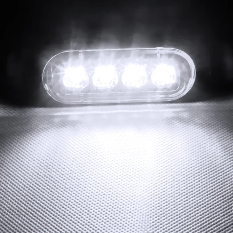4LED Ʈ LED ̵ Ʈ, ڵ ̵ Ŀ ǥñ,   Ʈ, ƮϷ, θ, ĳ ڵ ܺ , 12V, 24V