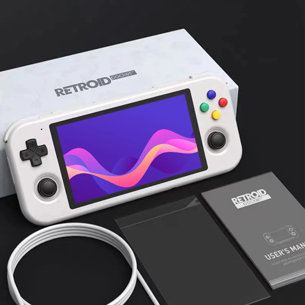 Retroid Pocket 3+ MicroSD 128GB 付き Retroid Pocket 3+ MicroSD 128GB 付き（DataBlitz - FIFTH