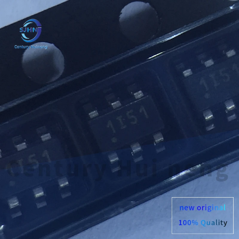 

5 шт., новая оригинальная микросхема TLV6700DDCR 1I51
