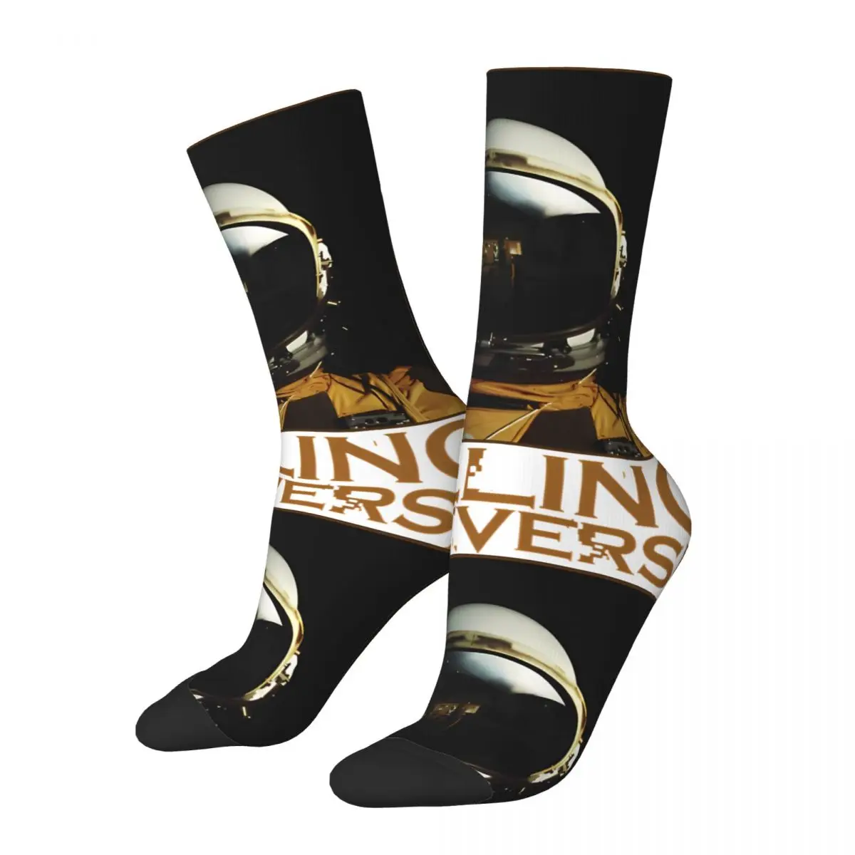 Funny Crazy compression Does Not Mean We Have Sock for Men Hip Hop Funny crazy compression does not mean we have sock for men hip hop