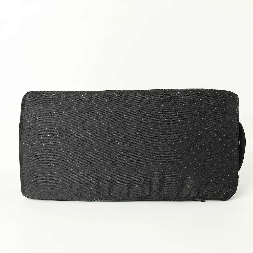 Semi-cylindrical pillow, office footrest, foot massage, leg clamp pillow, ergonomic foot stool 2