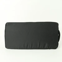 Semi-cylindrical pillow, office footrest, foot massage, leg clamp pillow, ergonomic foot stool 2