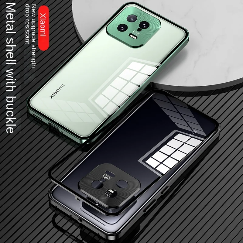 For Xiaomi 13 Pro Case On Xiaomi13 13pro Bumper Cover Phone Coque Soft Tpu  Funda Matte Xiomi Xiami Xaomi Xiao Mi Ksiomi Xiaomei