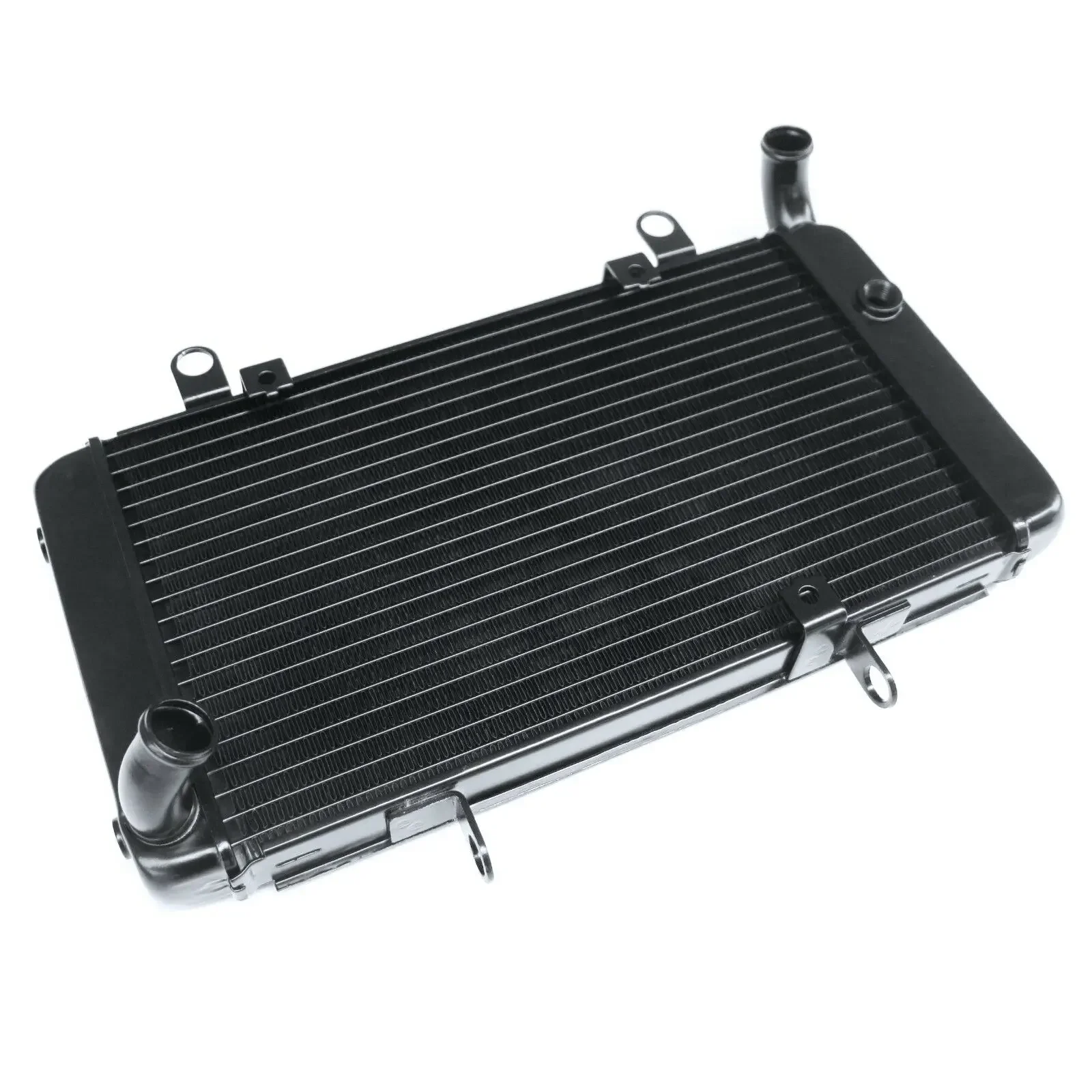 

Aluminium Motorcycle Replacement Radiator Cooler Fit For Honda CB1300 1998 - 2002 X4 CB 1300 1999 2000 20001 X-4