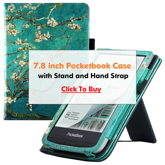 PocketBook 740 電子書籍リーダー 7.8 7.8インチPocketBook740/740Pro/740カラー電子書籍リーダー用