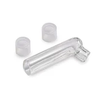 Replacement Glass Mouthpiece for Storz & Bickel Crafty+ Mighty Mighty+ 1