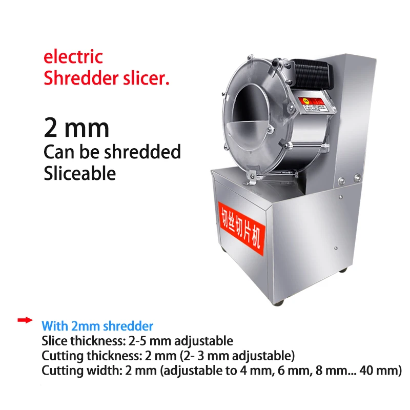 Commercial Electric Fruit And Vegetable Slicing Cube Cutting Dicing Machine Potato Carrot Banana Slice Slicing Machine
