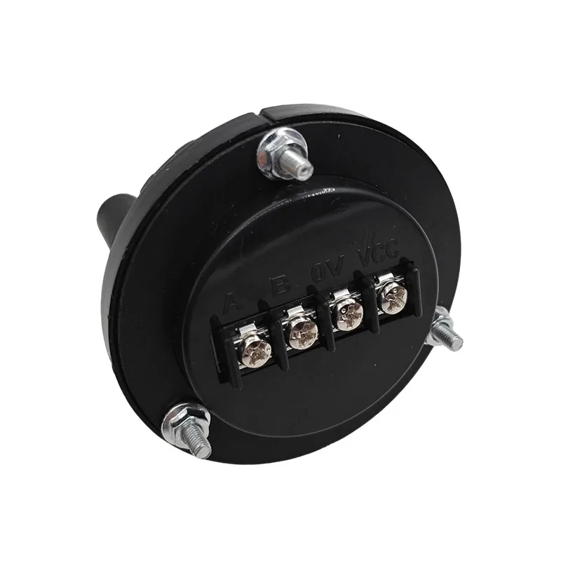 CNC 기계 및 PLC용 고정밀 60mm 검정색 CNC 수동 펄스 발생기 5V 100 펄스 NPN 인코더