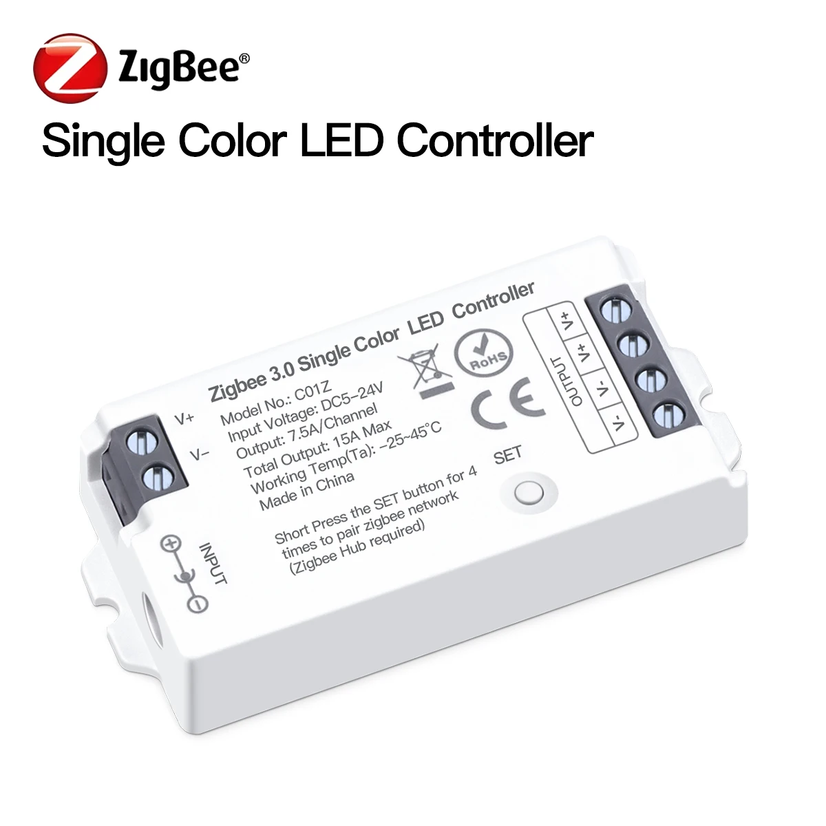 Single Color Dimmer