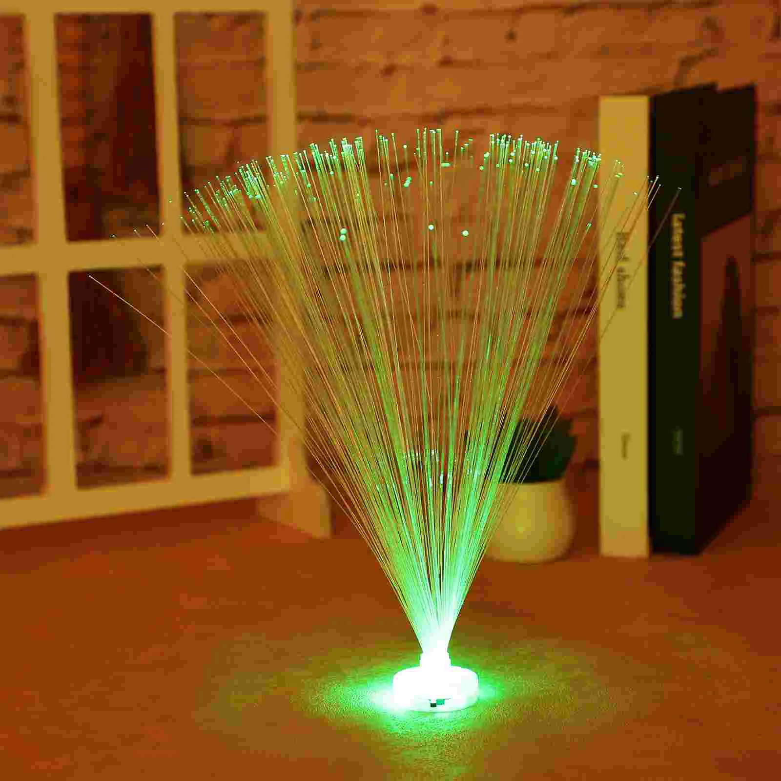 

Fiber Optic Light Wands Led Flashing Lights Color Changing Light Sticks Party Favors