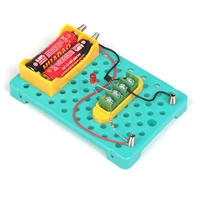 Human Body Conduction Experiment Educational Physics Toys