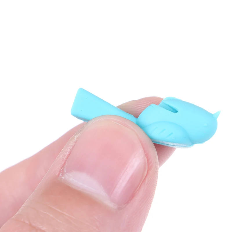 6pcs Silicone bird wine glass recognizer party marker