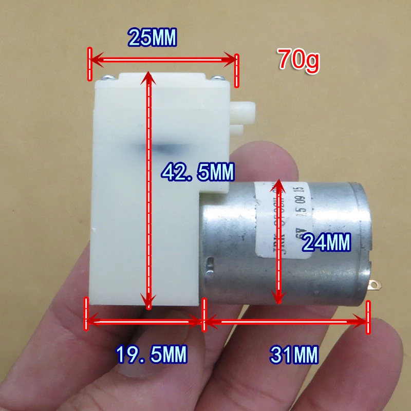 micro bomba de vacuo para fish tank 05