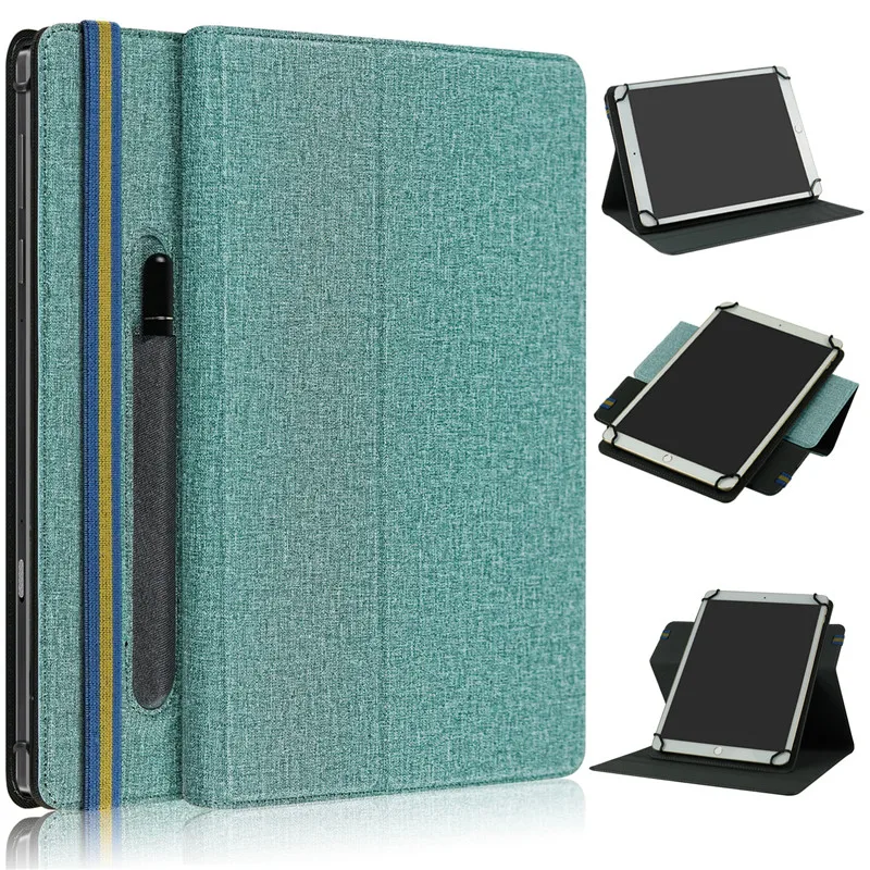 Capa para Tablet Universal para Lenovo Huawei Xiaomi Pad Pro Samsung Tab a8 a7 s6 Lite 11 10.5 9.7 10 10 1 - Imagem 2