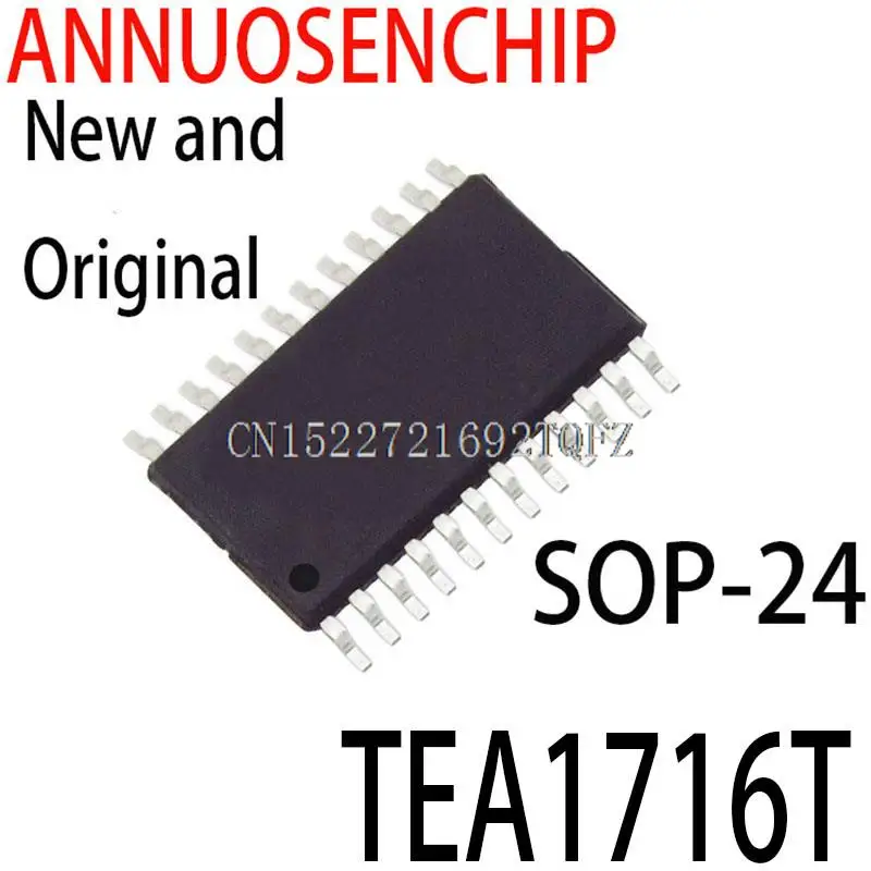 

10PCS New and Original TEA1716 SOP-24 TEA1716T