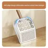 Stainless Steel Cat Litter Scoop Long Handled Wooden Handle Litter Box Shovel Deep Shovel Hollow Design 2