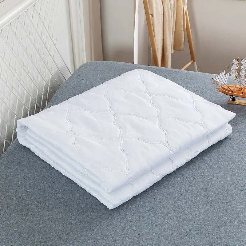 

Pure white summer Thin quilt, Hotel, guesthouse, Homestay, Washable air conditioning quilt, Summer Cool Quilt, double Student
