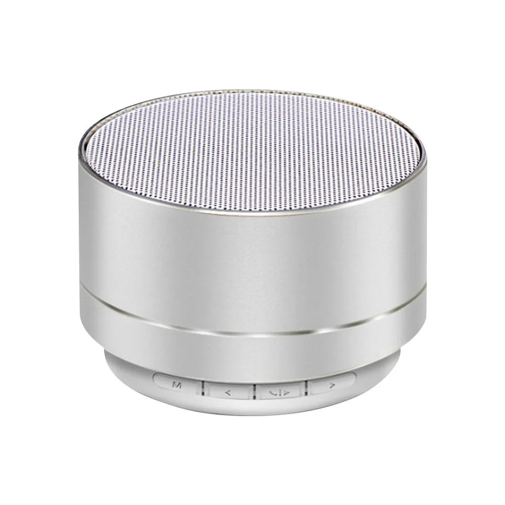 Mini Wireless Bluetooth Speaker Stereo Sound Portable Smart Speaker Sound Subwoofer Sound Box MP3 Player Handsfree For Outdoors