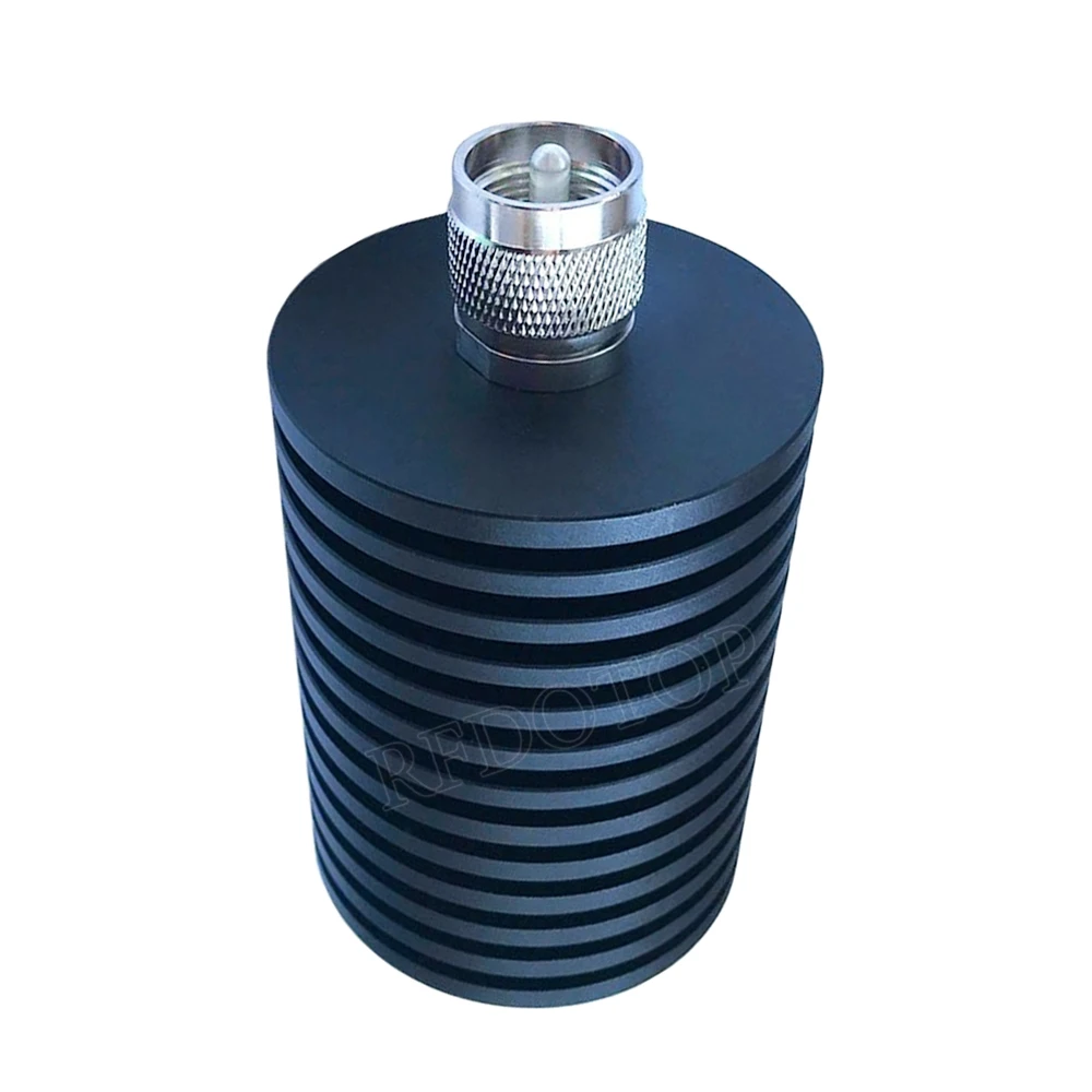 100 Watt UHF Male DC-1GHz Dummy Load 50Ohm PL259 Connector - View #10