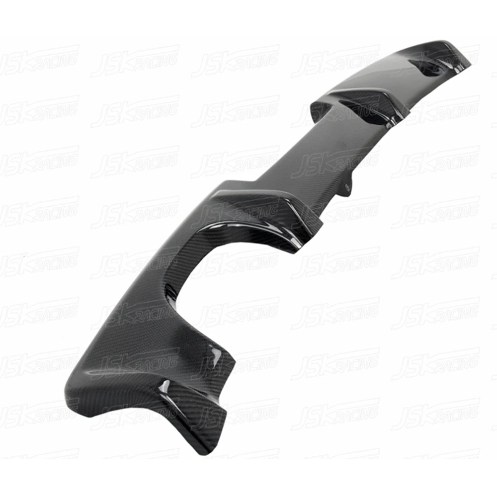 Per Nissan Skyline R34 Gtr 1999-2002 Labbro Posteriore In Fibra Di Carbonio