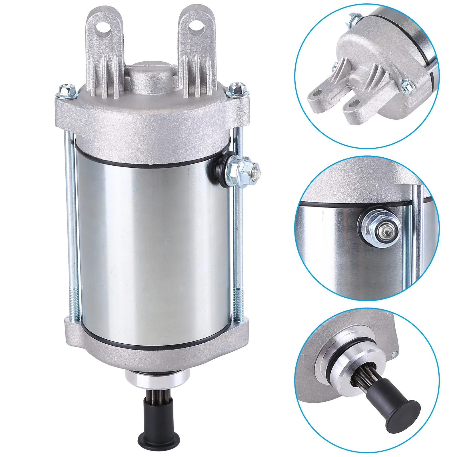 Anlasser 31210-LBA2-E00 kompatibel für KYMCO MXU 500 MXU 550 XCITING 500 – Detail 2