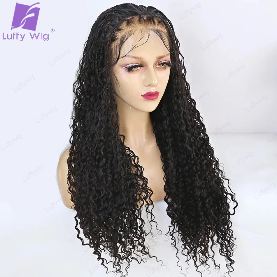 Рисунок 5 - Парик без косичек в стиле бохо