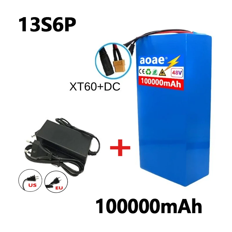 13S6P 1 1 XT60 DC