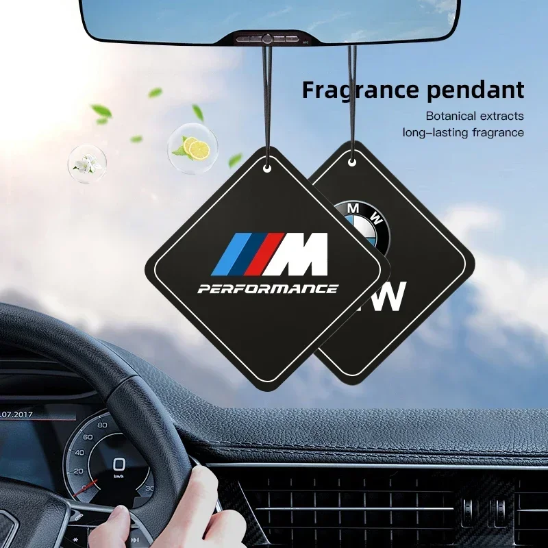 Pendentif de parfum de voiture, désodorisant suspendu pour BMW E91 X5 E70 F11 E30 F31 X3 F25 E61 E83 X1 E53 E87 F40 F32 E70 F36 E46